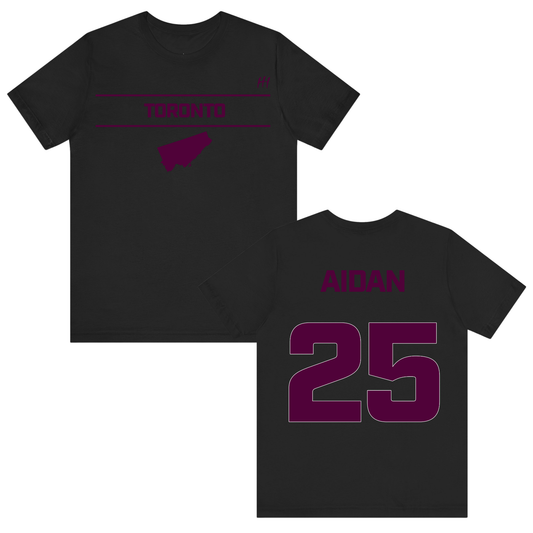 Aidan Simpsons T-shirt