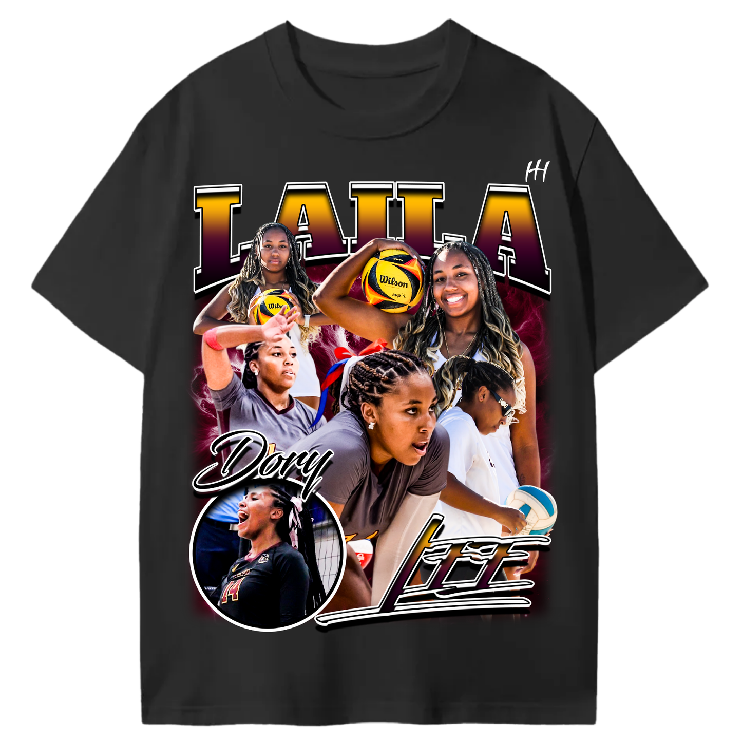Laila Lee T-shirt