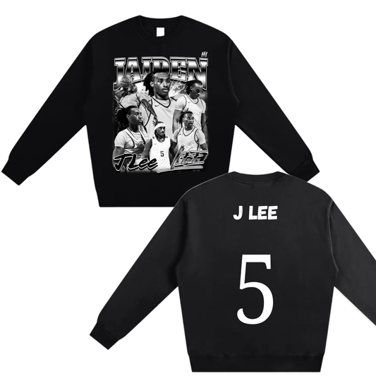 Jaiden Lee Heavyweight Crewneck Sweatshirt