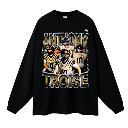 Anthony Troise Long Sleeve Tee