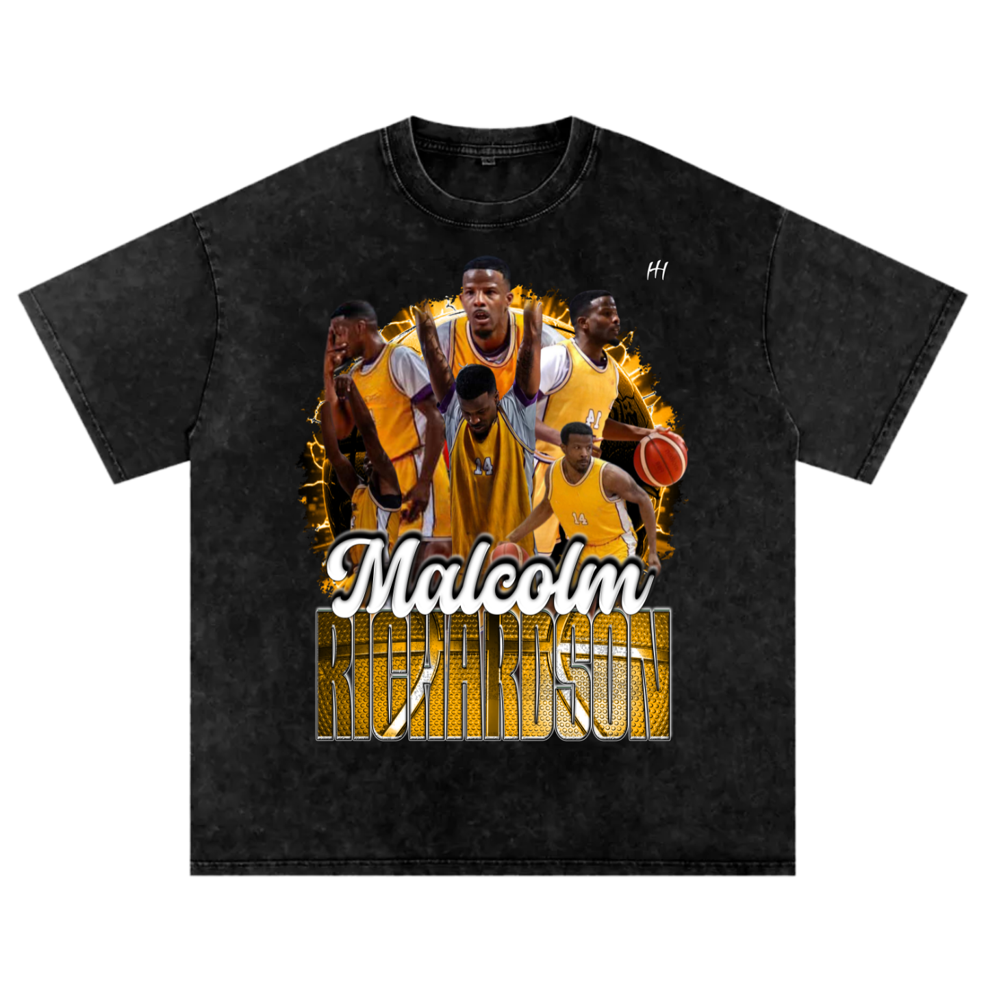 Malcolm Richardson Oversize T-shirt