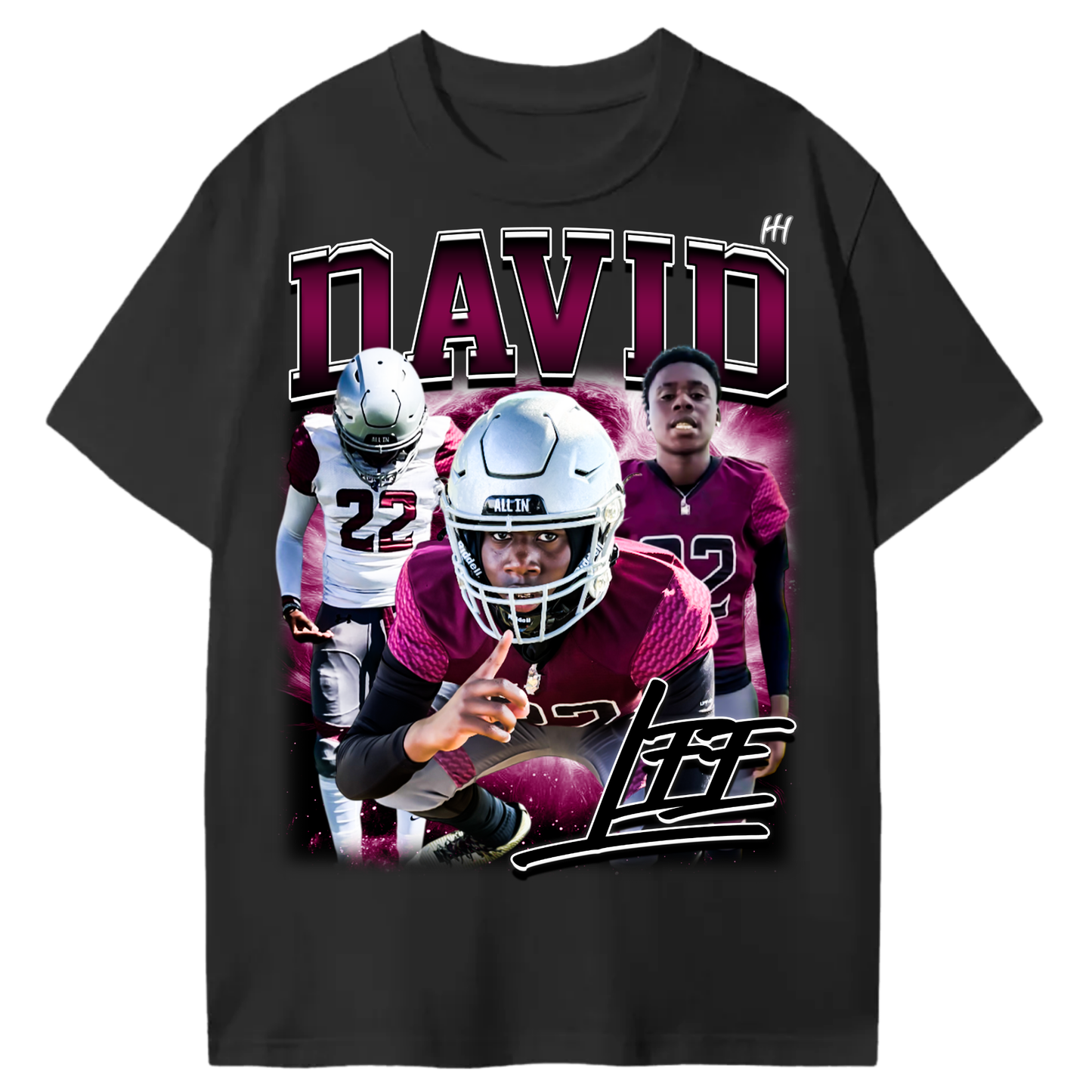 David T-shirt