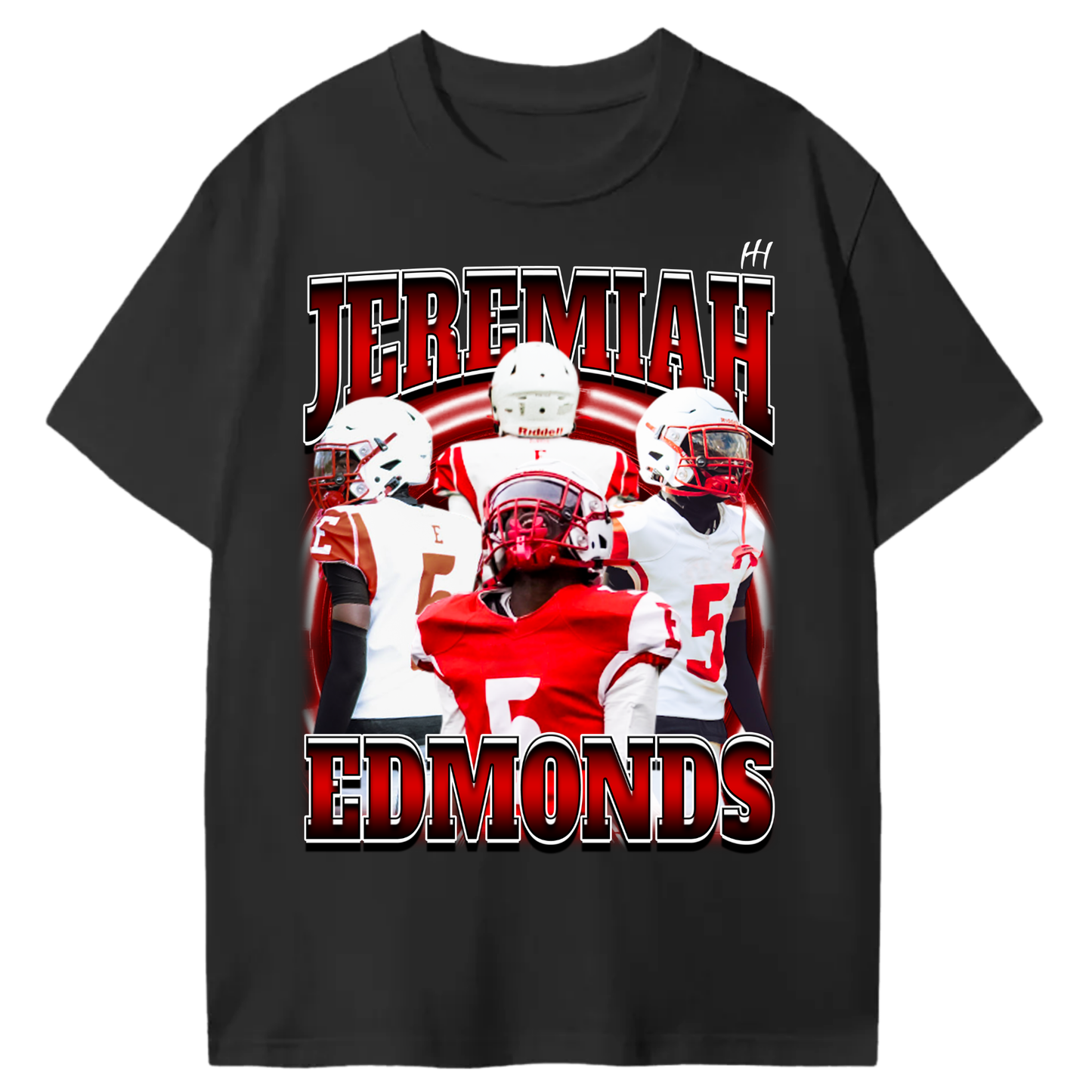 Jeremiah Edmonds T-shirt