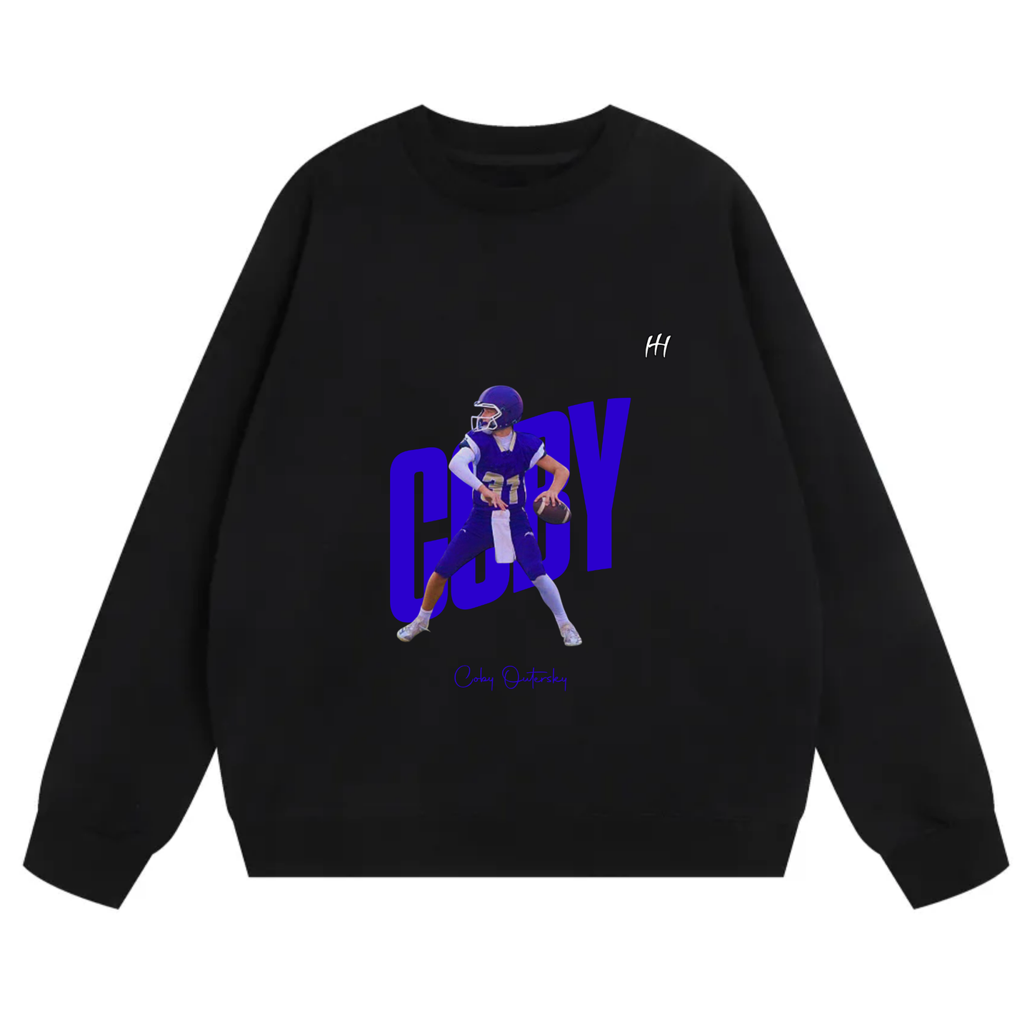 Coby Outersky Heavyweight Crewneck Sweatshirt