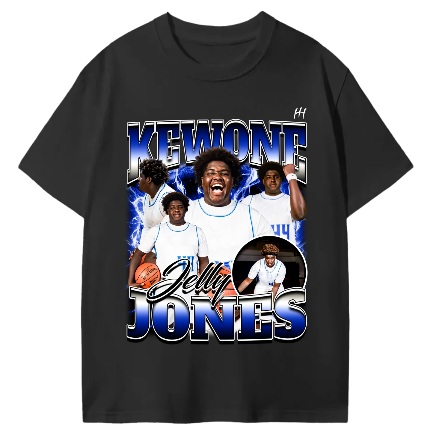 Kewone Jones T-shirt