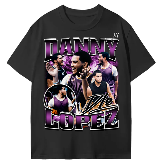 Danny Lopez T-shirt