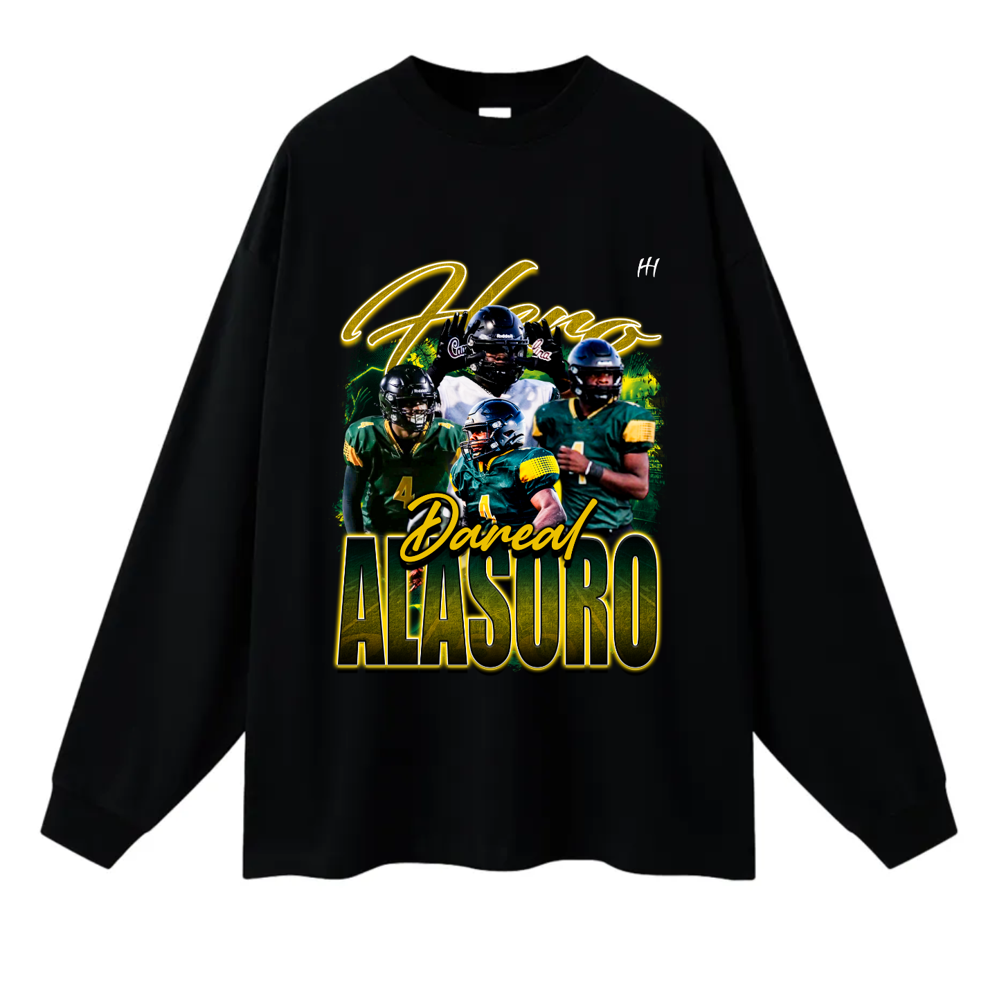Hero Alasoro Long Sleeve Tee