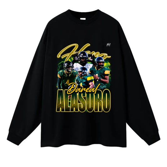 Hero Alasoro Long Sleeve Tee