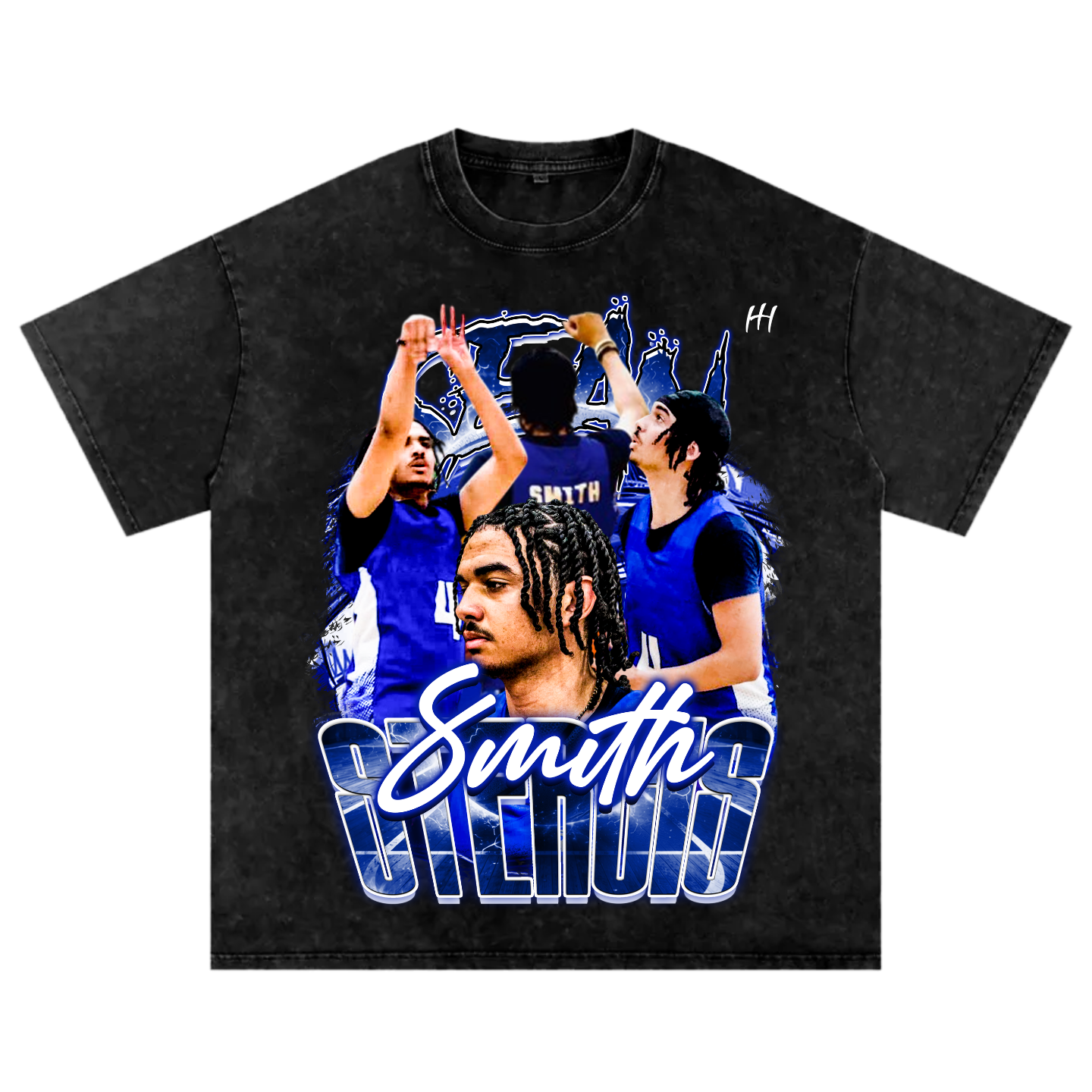 Sean Stergis Oversize T-shirt