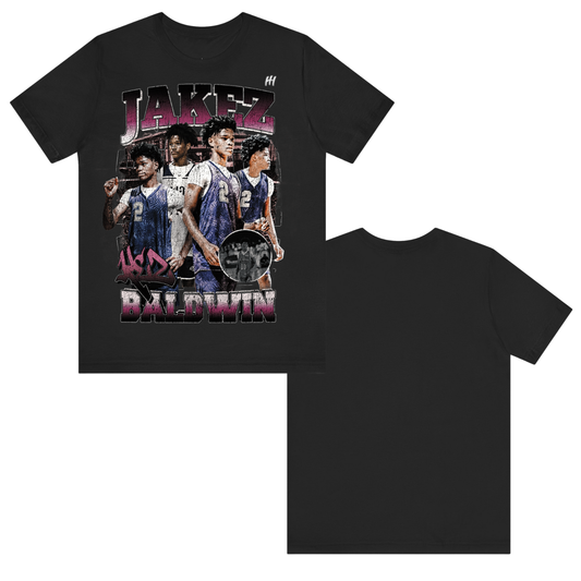 Jakez KEZ Baldwin T-shirt