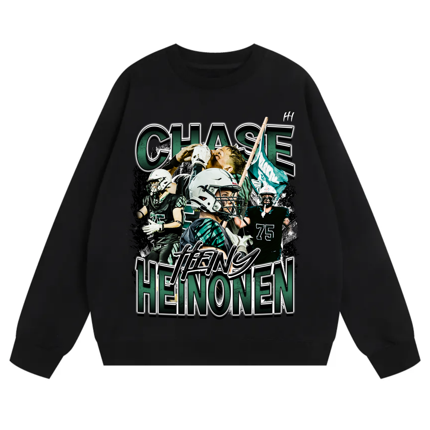 Chase Heinonen Heavyweight Crewneck Sweatshirt