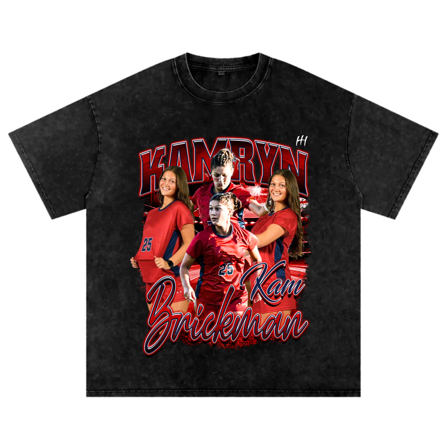 Kamryn Brickman Oversize T-shirt