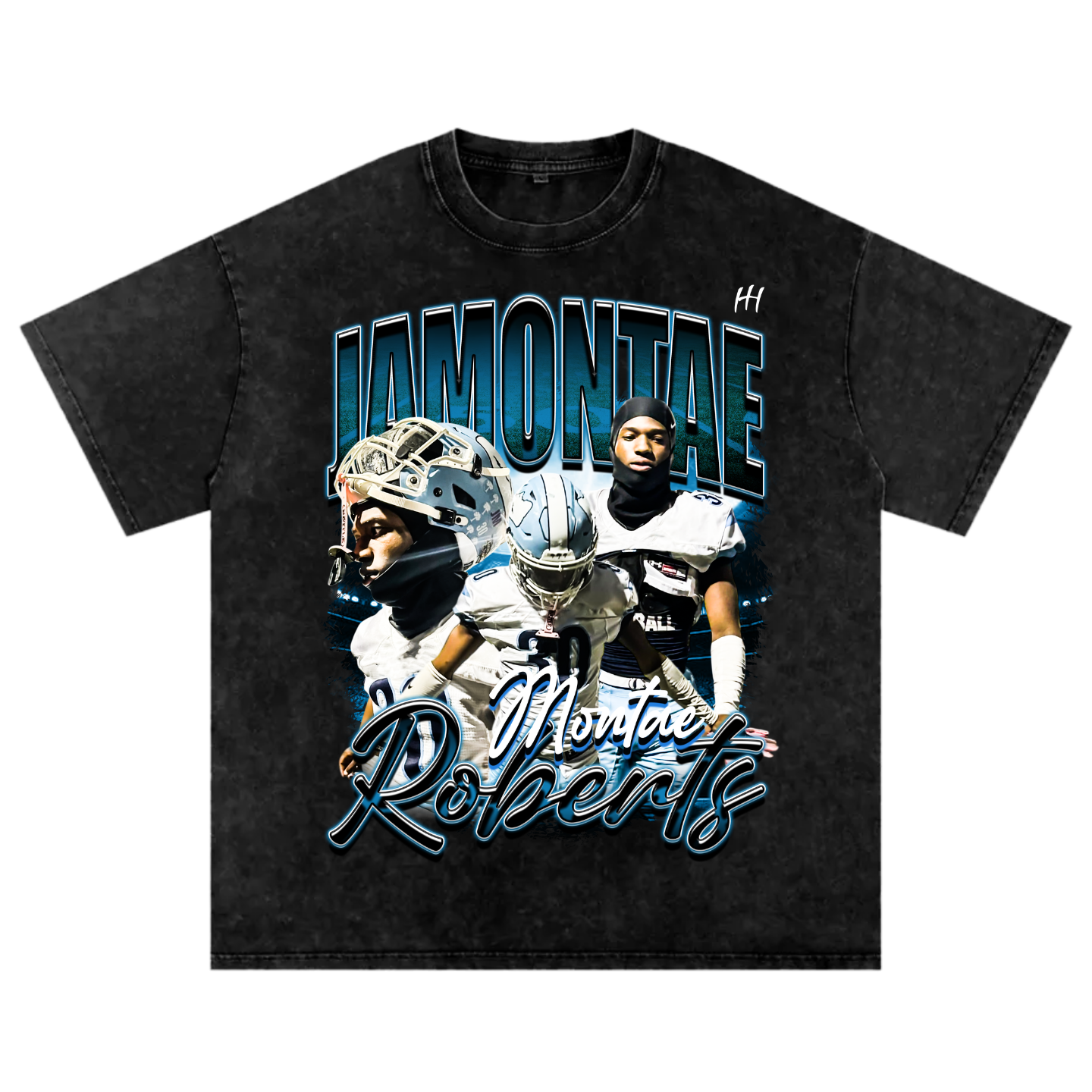 Jamontae Roberts 2 Oversize T-shirt