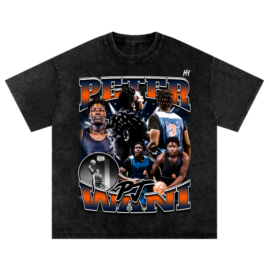 Peter Wani Heavyweight Oversized T-shirt