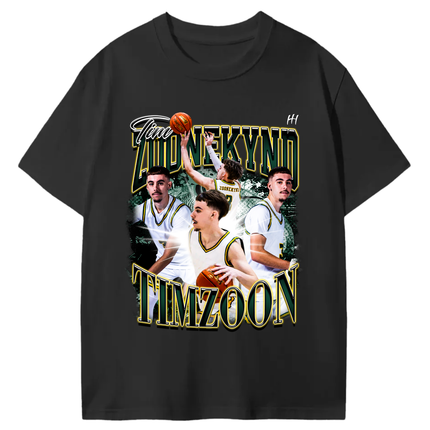 Tim Zoonekynd T-shirt