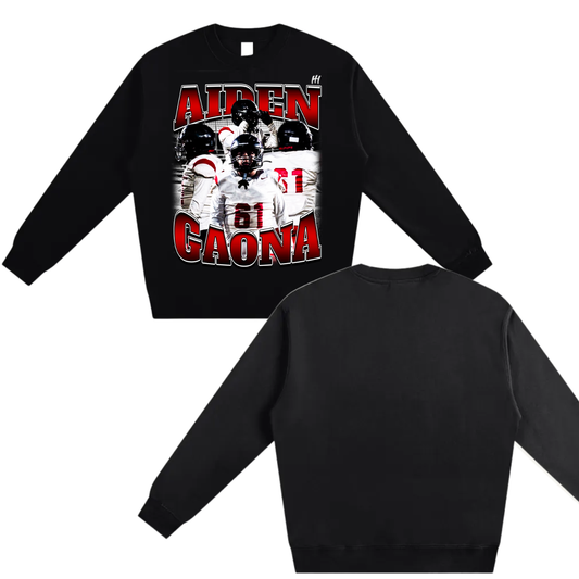 Aiden Gaona Heavyweight Crewneck Sweatshirt