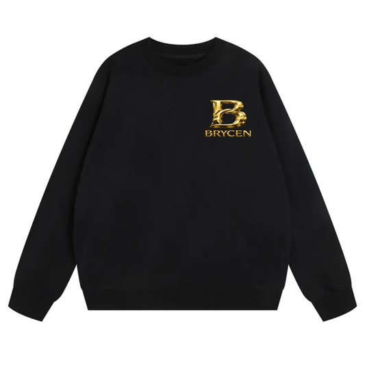 Brycen Cropp Heavyweight Crewneck Sweatshirt
