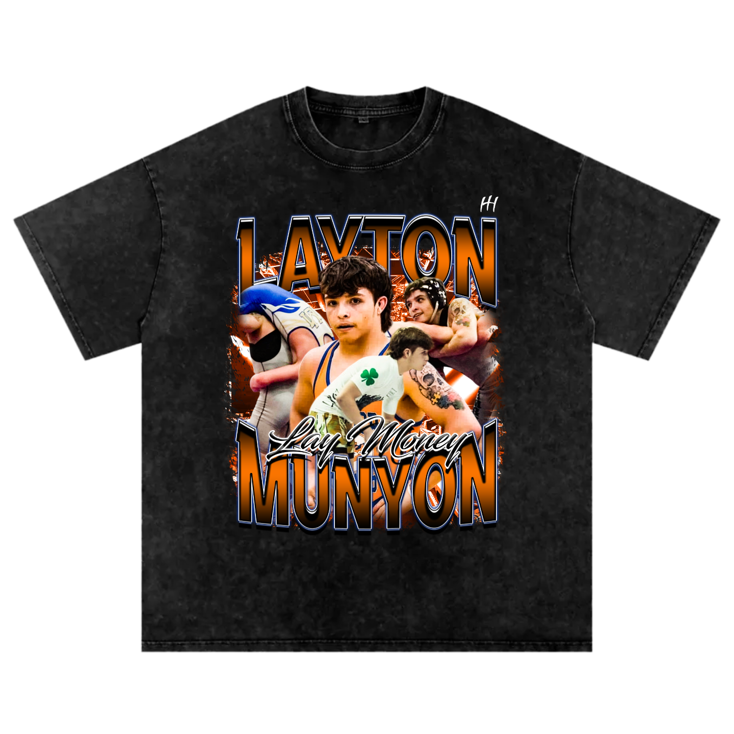 Layton Munyon Oversized T-shirt