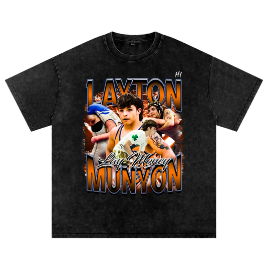 Layton Munyon Oversized T-shirt