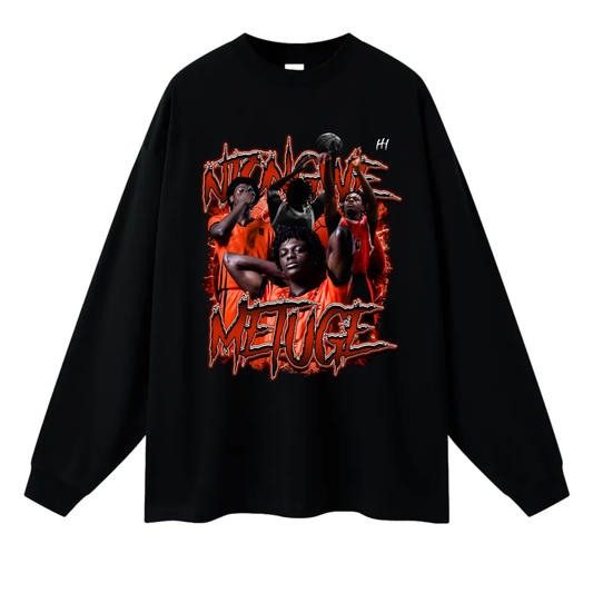 Ntongwe Metuge Long Sleeve Tee