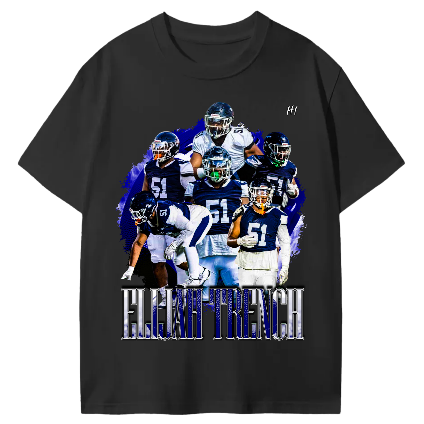 Elijah Trench T-shirt