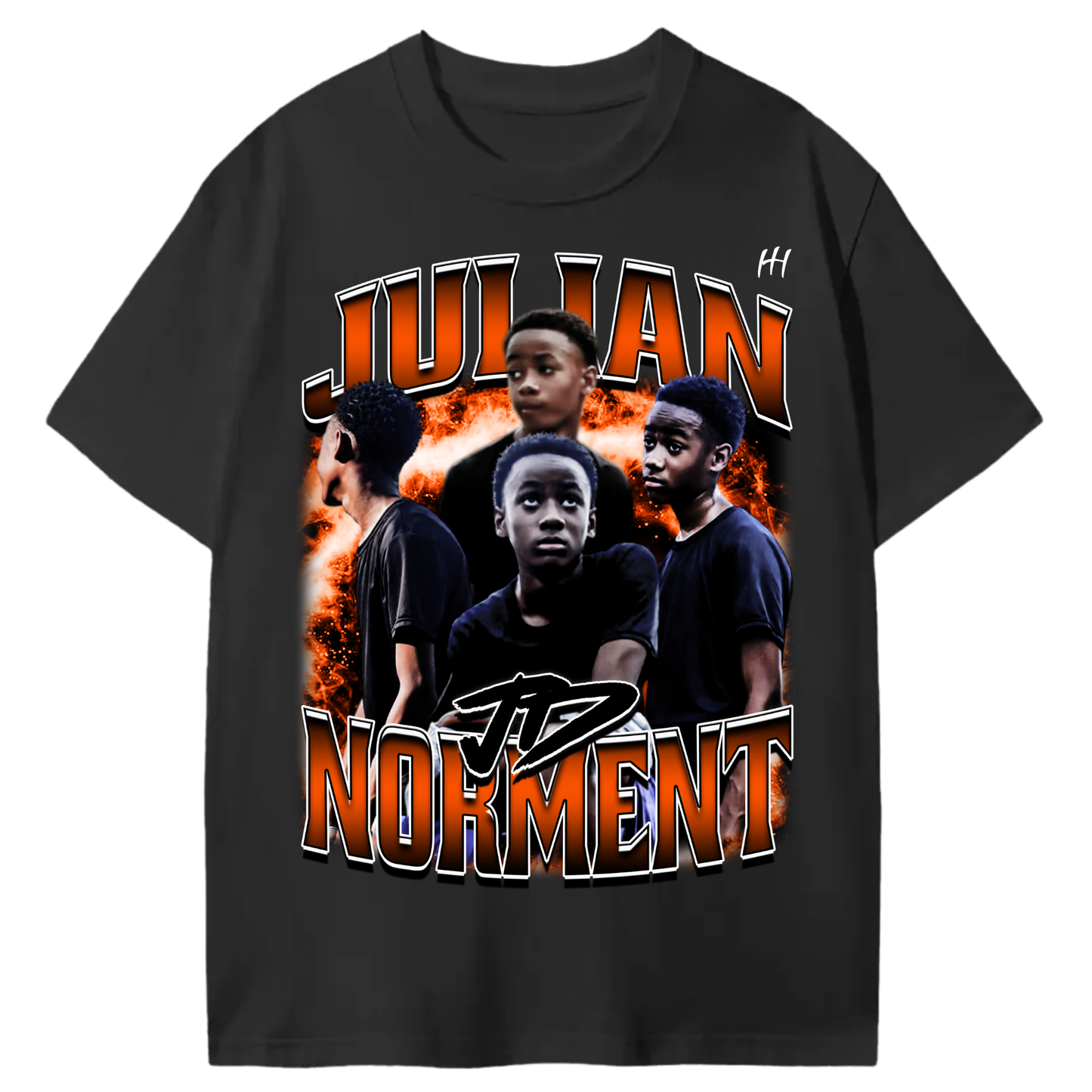 Julian Norment T-shirt