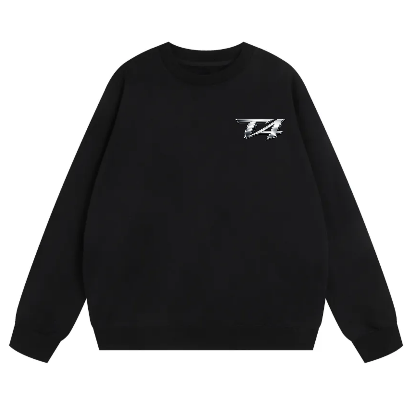 Taron Taylor Heavyweight Crewneck Sweatshirt