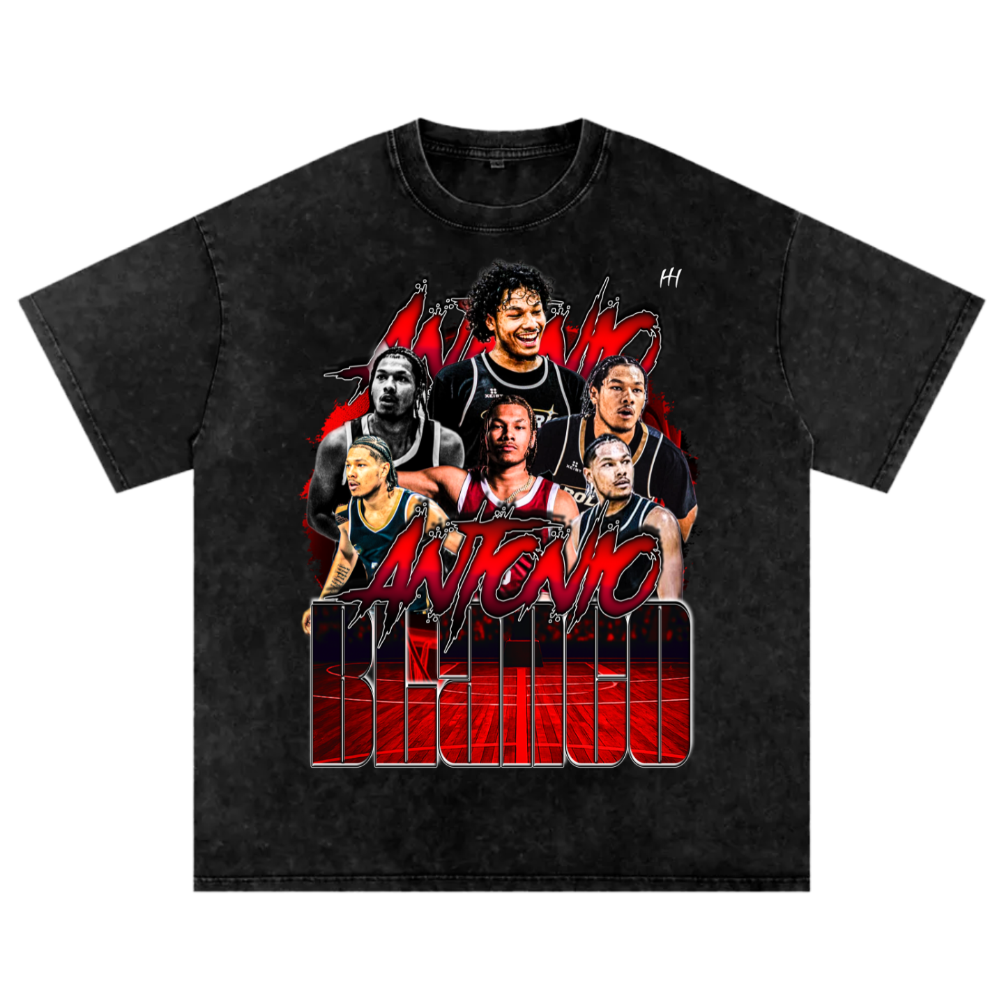 Antonio Blanco Oversize T-shirt