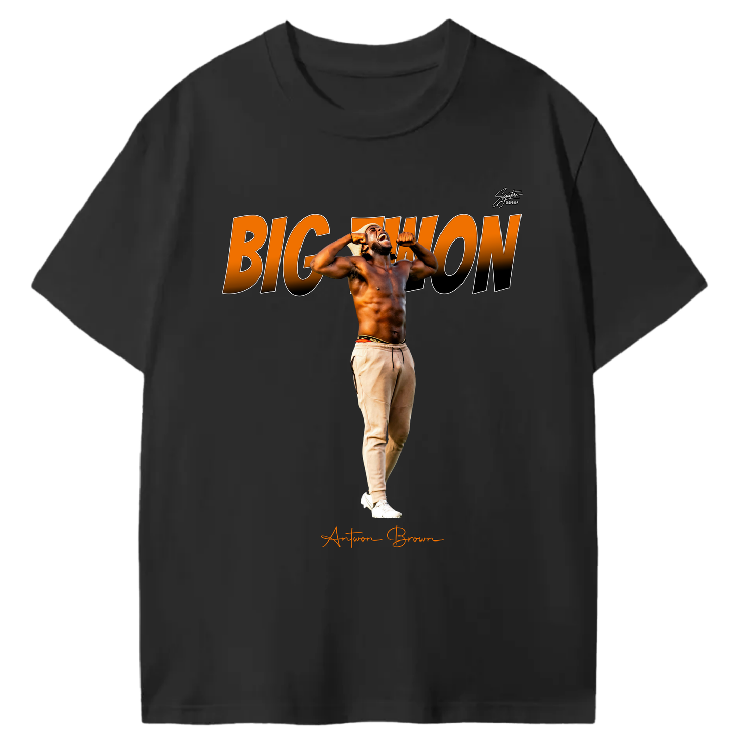 Antwon Brown T-shirt