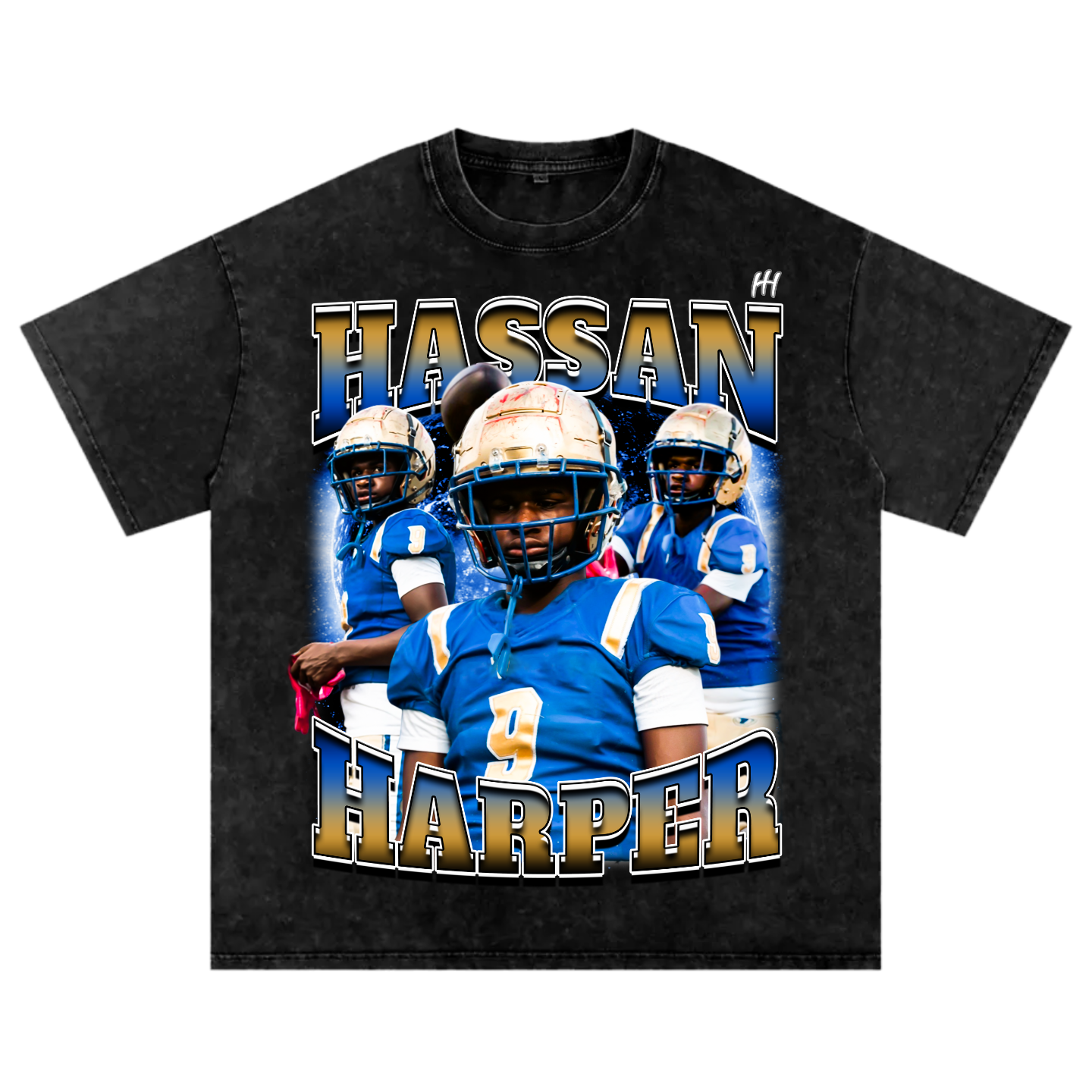Hassan Harper Oversized T-shirt