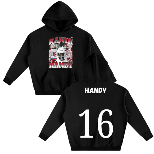 Kanih Handy Oversize Fleeced Hoodie