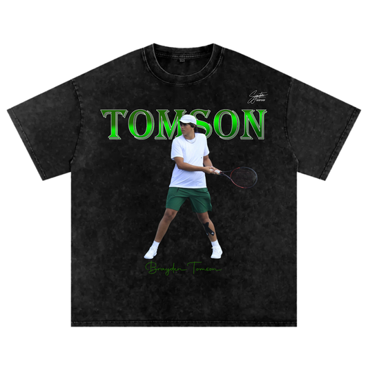 Brayden Tomson Oversized T-shirt