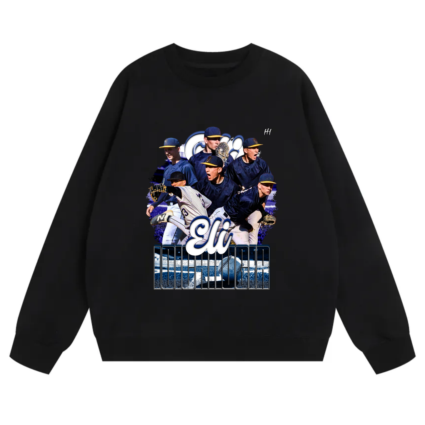 Eli Loichinger Heavyweight Crewneck Sweatshirt