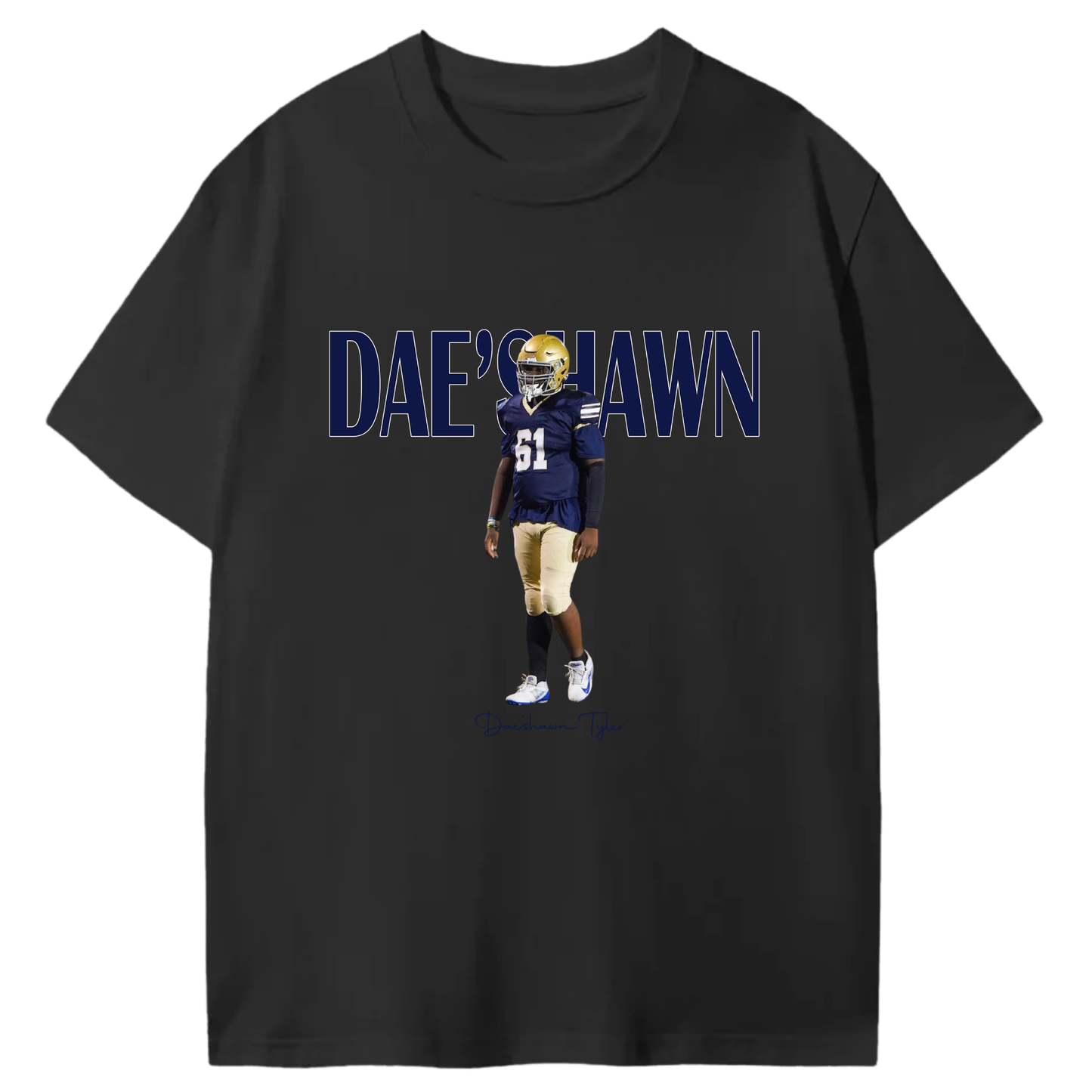 Dae'shawn Tyler T-shirt