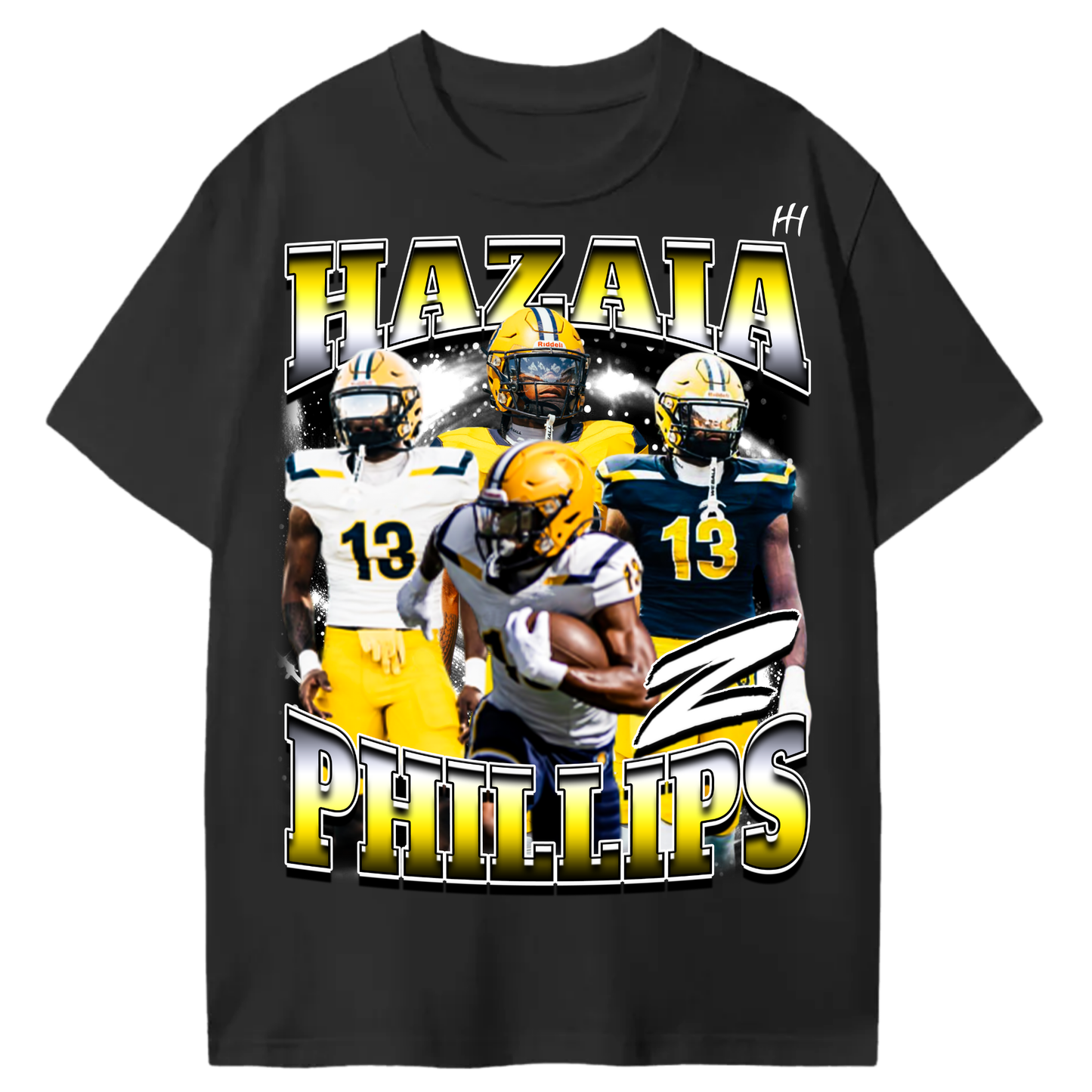 Hazaia Phillips T-shirt