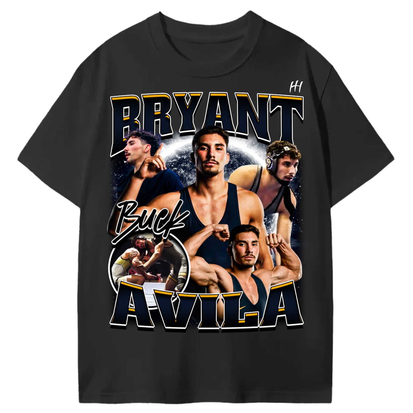 Bryant Avila T-shirt