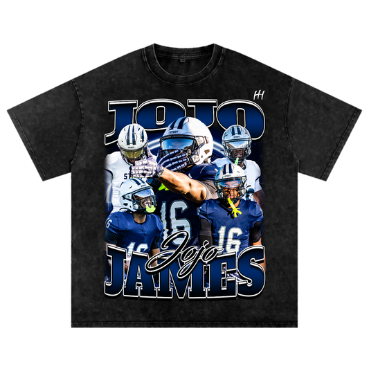 Jojo James Oversized T-shirt