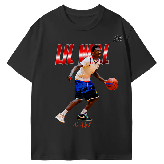 Will Hill T-shirt