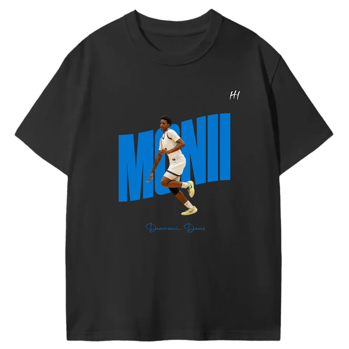Deamani Davis T-shirt