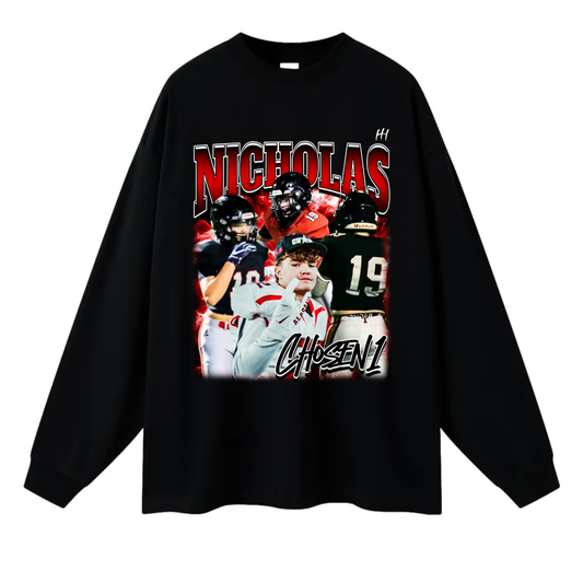 Nicholas Long Sleeve Tee