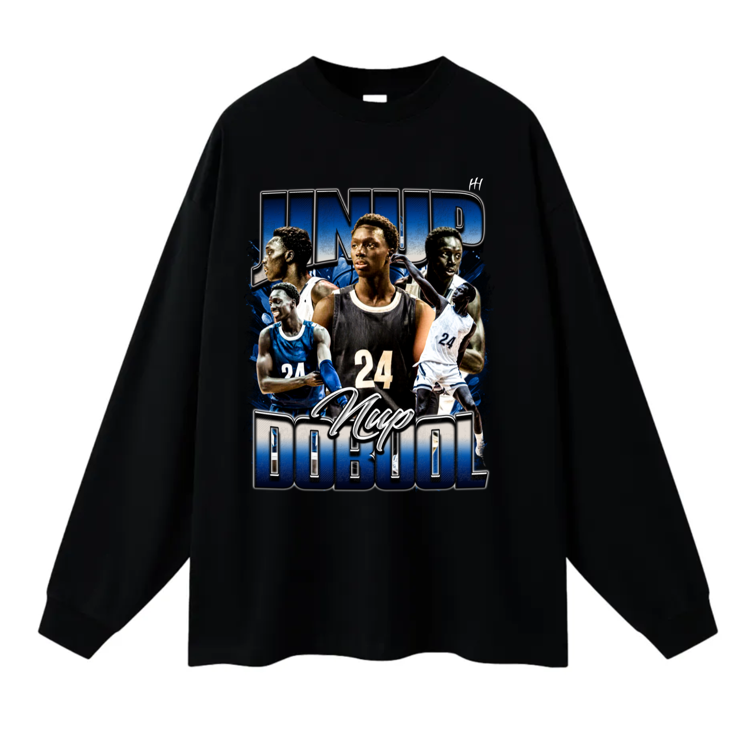 Jinup Dobuol Long Sleeve Tee