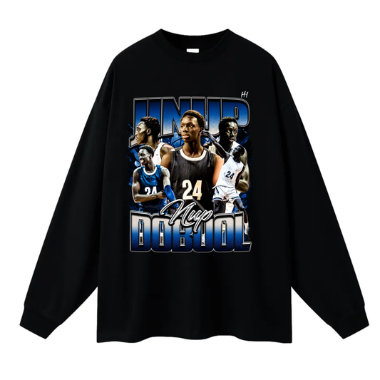 Jinup Dobuol Long Sleeve Tee