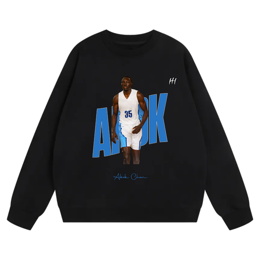 Akok Chan Heavyweight Crewneck Sweatshirt