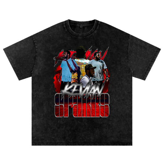 Kevian Sparks Oversize T-shirt
