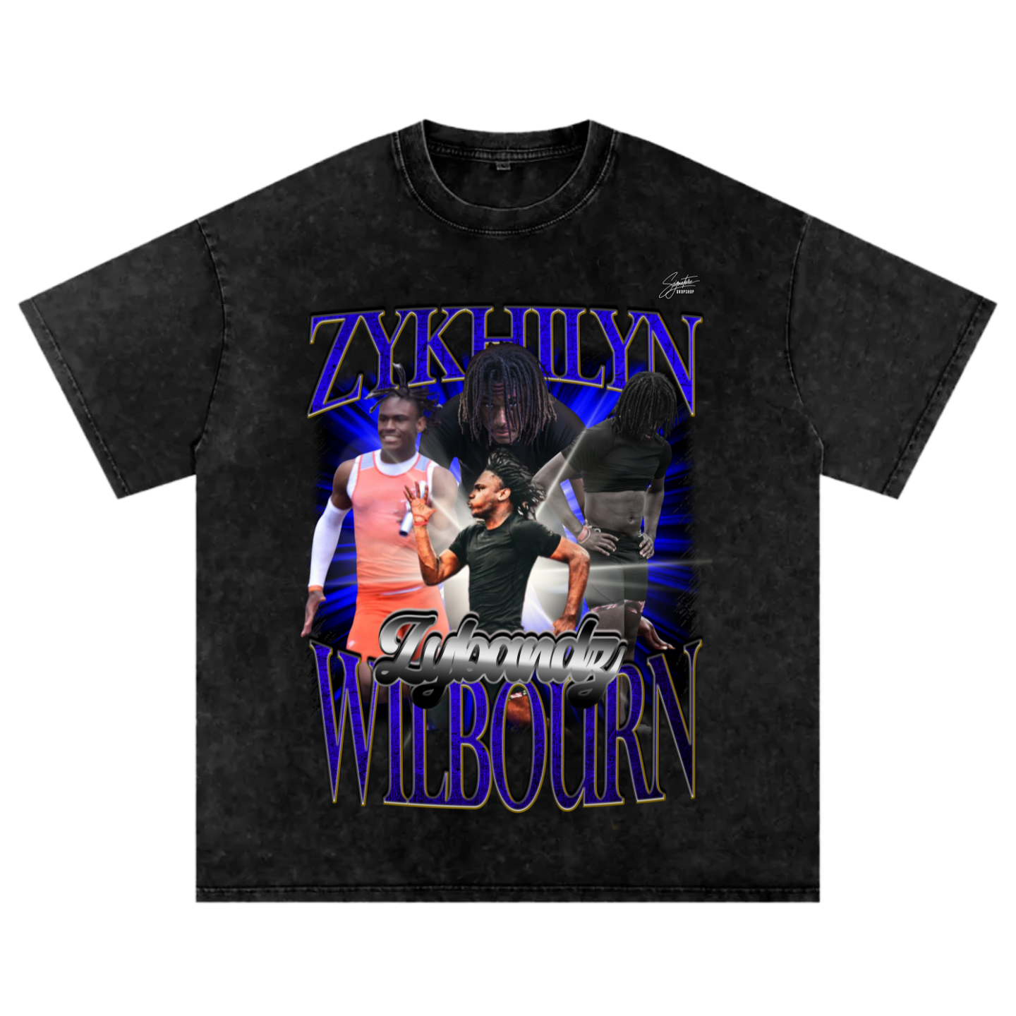 ZyKhilyn Wilbourn Oversize T-shirt