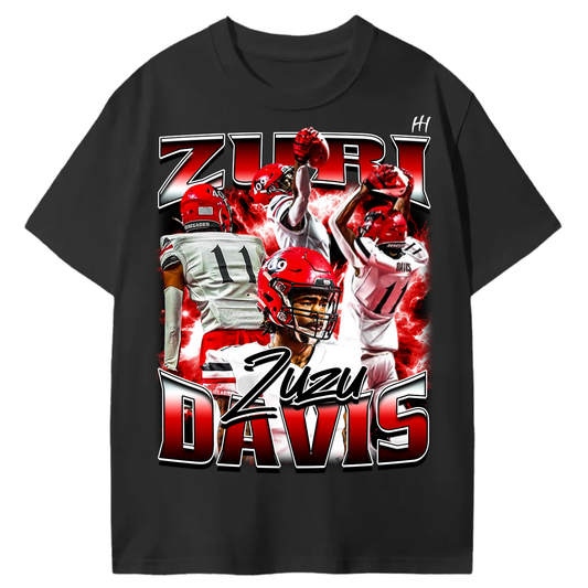 Zuri Davis T-shirt
