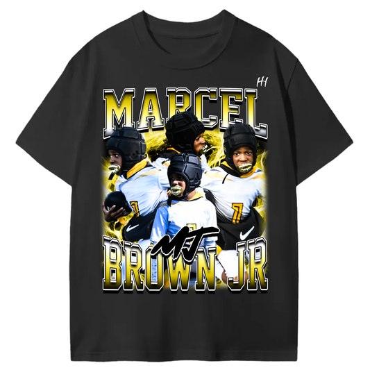 Marcel Brown Jr T-shirt