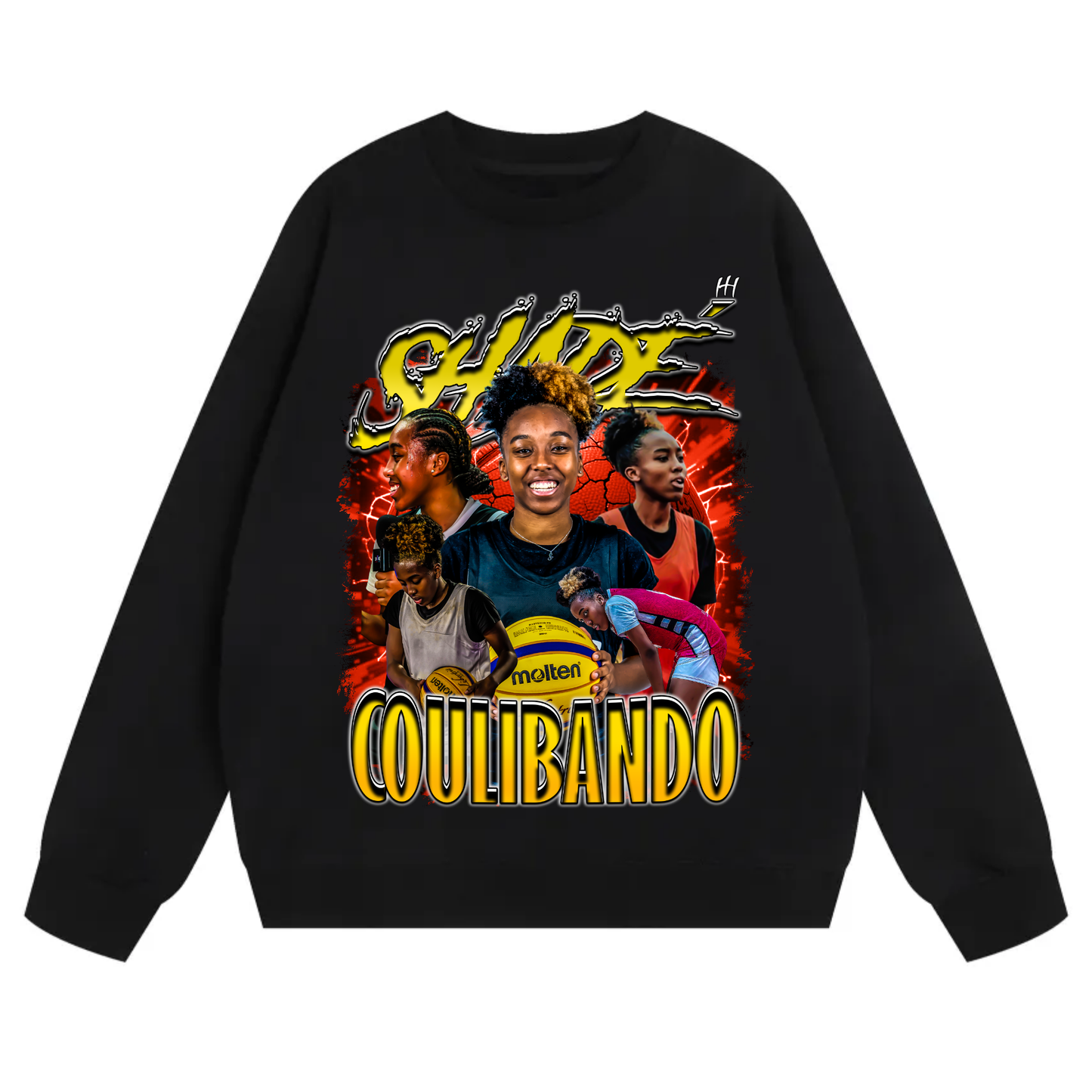 Shade Coulibando Heavyweight Crewneck Sweatshirt