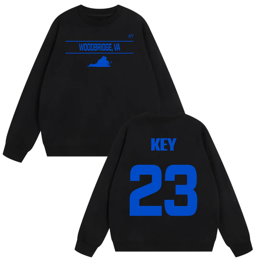 Keyarah Rainey Heavyweight Crewneck Sweatshirt