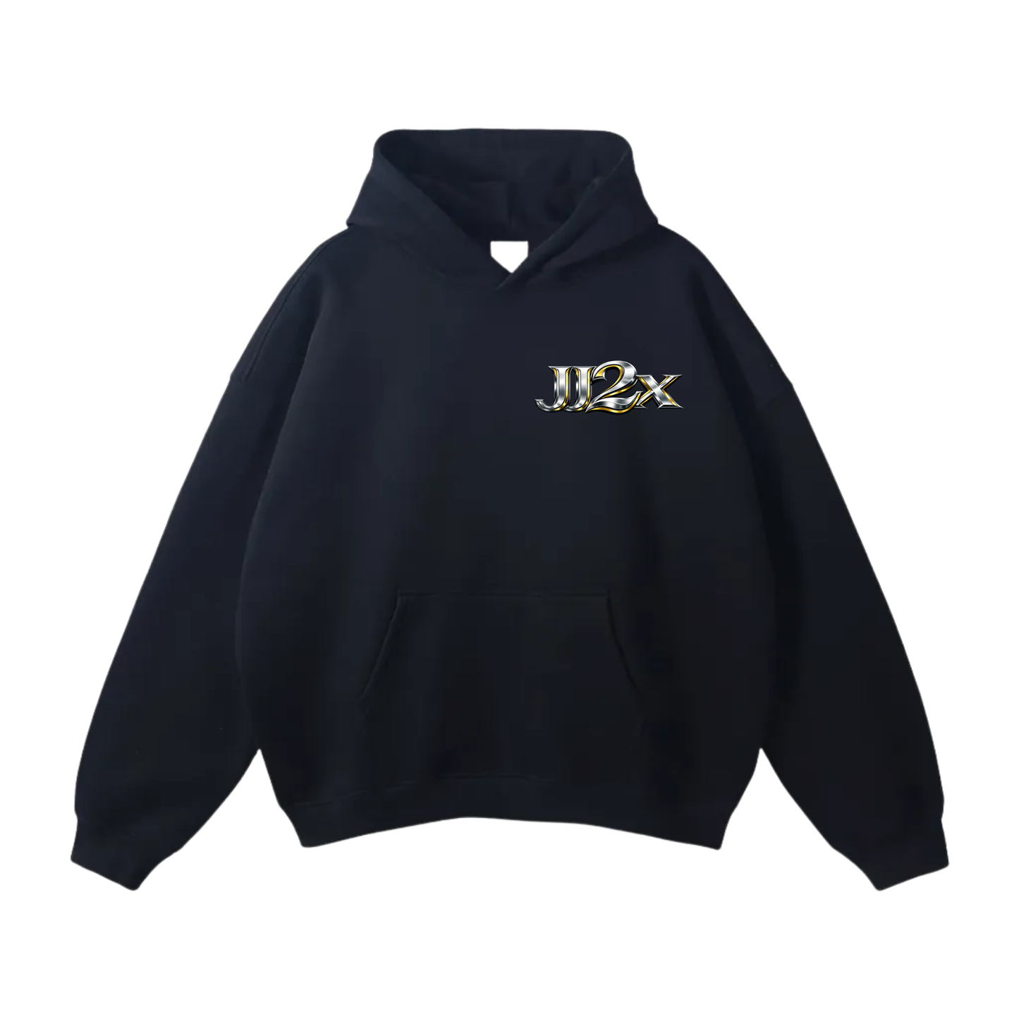 Jaden Jones Oversize Fleeced Hoodie
